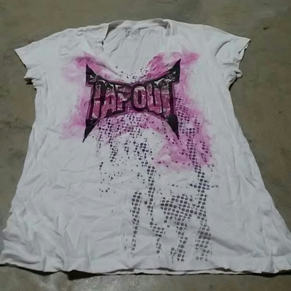 V neck shirt